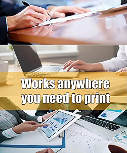 5 Black 49A | Q5949A Toner Cartridge Replacement for HP Laserjet 1320 1320n 1320nw 1320tn 3390 MFP 3392 MFP 1160 Printer,Sold by TopInk