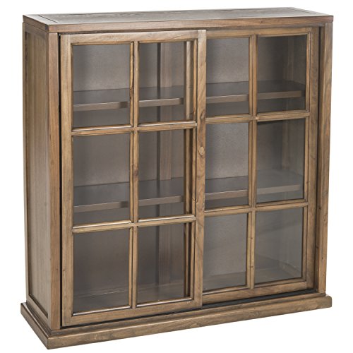 Safavieh American Homes Collection Greg Oak Bookcase
