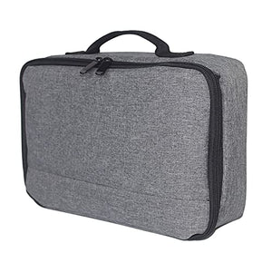 TARVIT Projector Bags Universal Fit Dustproof Portable Case - Grey