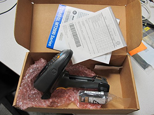 Motorola - MT2070-ML0D62370WR - Motorola, Mt2070 Scanner Only, Medium Range Laser, Bluetooth, Color Screen, Alphanumeric