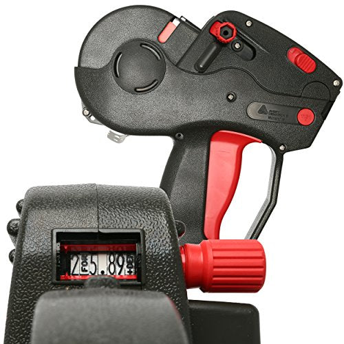Monarch 1131 Price Gun with Labels Value Pack: Includes Monarch 1131 Pricing Gun, 160,000 Flou. Red Marking Labels, Bonus Inkers