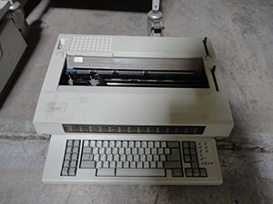IBM Electronic Typewriter WHEELWRITER 1500 By Lexmark