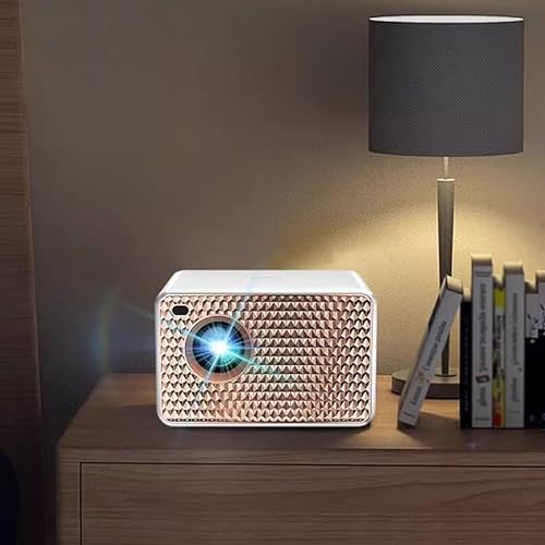 None Projector Home Projection Screen 4K Theater Office Use