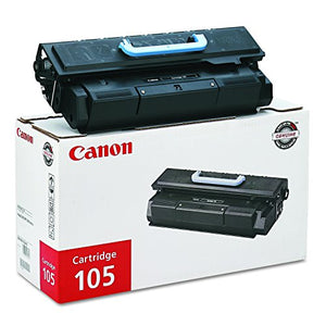 Canon Original 105 Toner Cartridge - Black