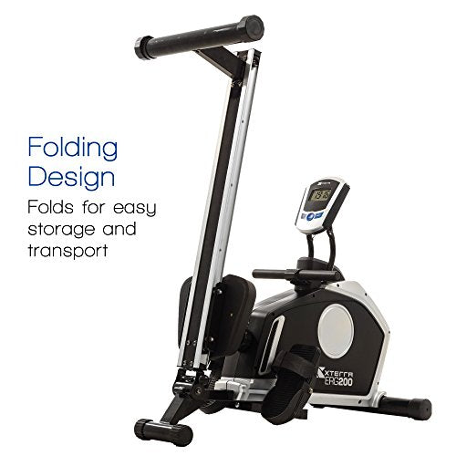 XTERRA Fitness ERG200 Folding Magnetic Resistance Rower