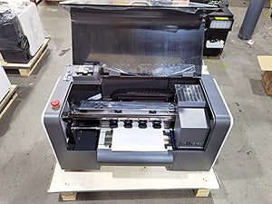 POVOKICI A3 Size DTF Printer（ Direct to Film Printer ） with 2 XP-600 Printheads and RIP Software