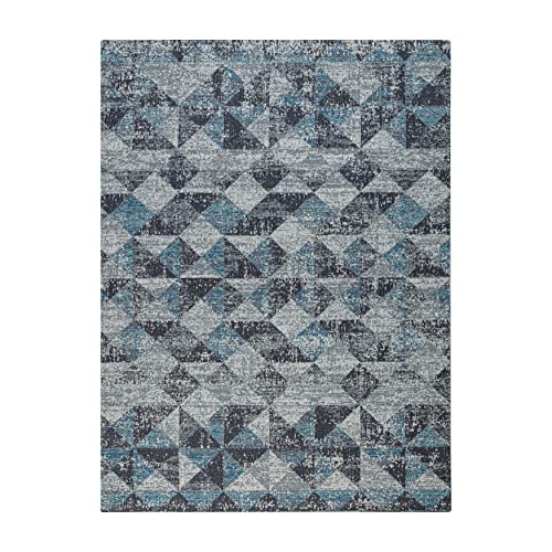 Anji Mountain Rug'd Chair Mat for All Surfaces - Tromso (40x54”)