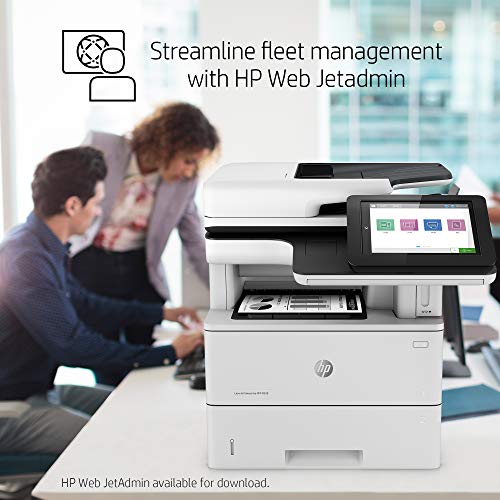 HP LaserJet Enterprise Multifunction Printer M528f (1PV65A)