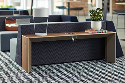 Turnstone by Steelcase Campfire Laminate Slim Table