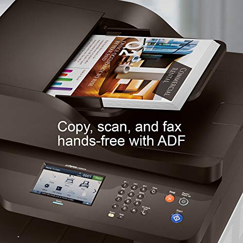 Samsung ProXpress C3060FW All in One Color Laser Printer with Wireless & Mobile Connectivity, Duplex Printing, Print Security & Management Tools, Amazon Dash Replenishment Enabled (SS212A)