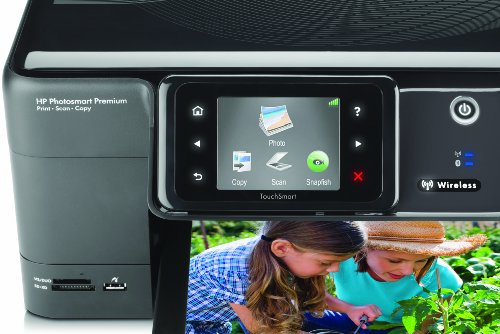 HP Photosmart Premium All-in-One Printer (CD055A#ABA)