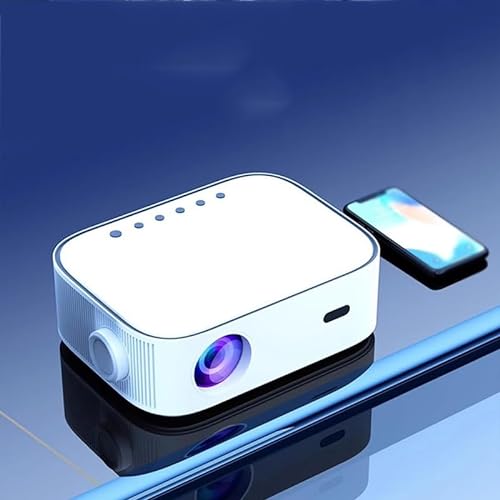 BAILAI 5G Auto Projector 1080p Home Theater Wall Projection