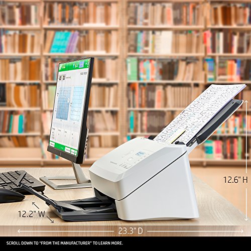 HP ScanJet Enterprise Flow 5000 s4 Sheet-feed OCR Scanner