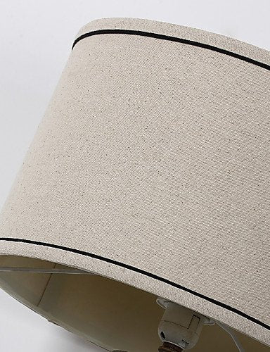SSBY Industrial Vintage North Amercian Countryside Personality Wooden Table lamp for Hotel / Living Room Dest Light , 110-120v