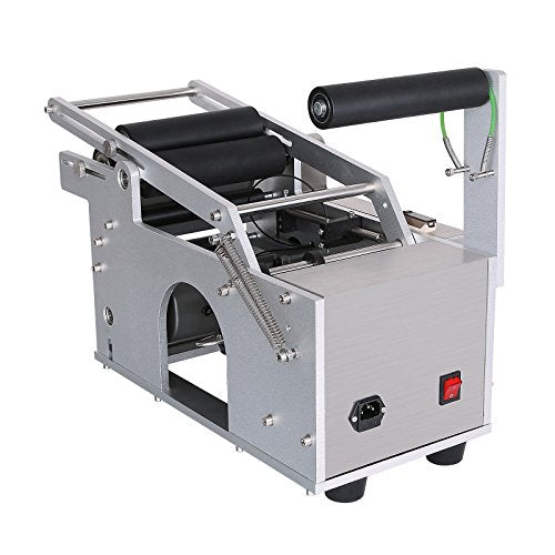 Maxwolf Label Applicator Label Applicator Machine Bottle Labeling Machine Bottle Labeler Semi-Automatic Round for 12-90 mm