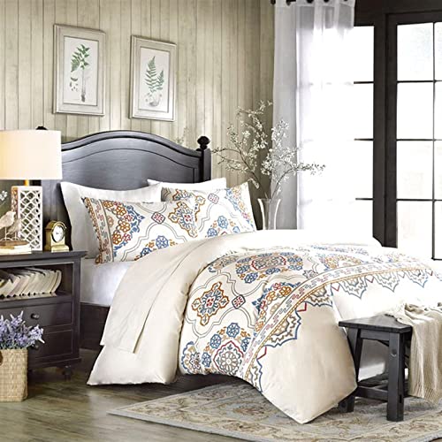 Creative Ceramic Bedside Desk Lamp with Linen Lampshade