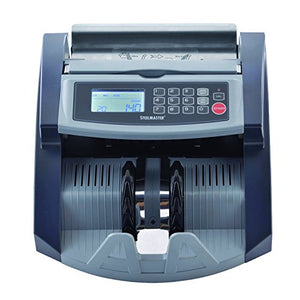 STEELMASTER Professional Currency Counter with UV Light & Magnetic Sensors (2005520UM)