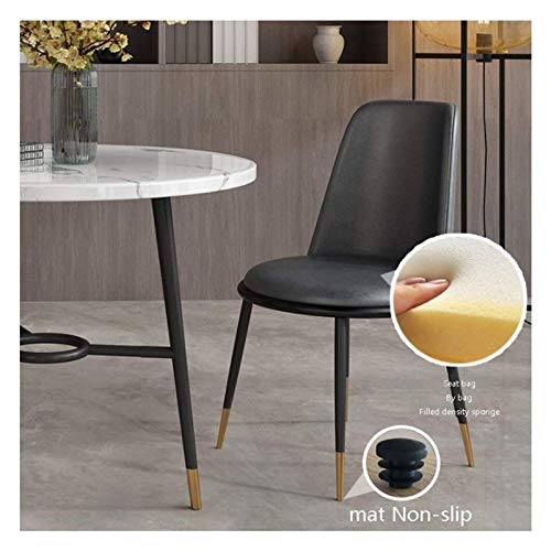 SYLTER Office Conference Table and Chair Set - Wooden Reception Room Furniture for Coffee Shop, Milk Tea Leisure, and Hotel Office