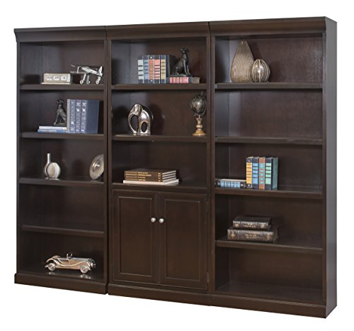 kathy ireland Home by Martin Fulton Bookcase - Fully Assembled