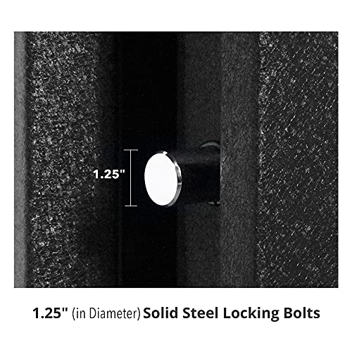Stealth Gun Safe UL Approved 14 Gun Capacity 60 Minute Fire
