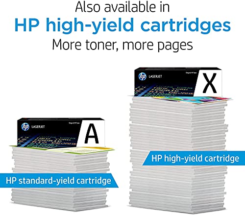 HP 55X | CE255XD | 2 Toner-Cartridges | Black | Works with HP LaserJet Enterprise 525, P3015, HP LaserJet Pro M521 | High Yield