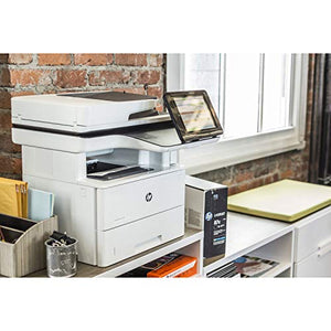 HP Laserjet Enterprise M527dn All-in-One Monochrome Laser Printer Standard Accessory Kit