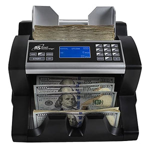 Royal Sovereign Front Loading High Speed Bill Counter with Value Counting (RBC-ED350)