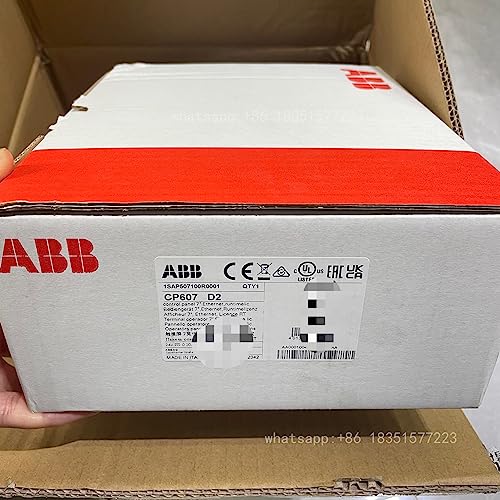 eiuie 1PC New CP607 D2 1SAP507100R0001 with 180-day Warranty