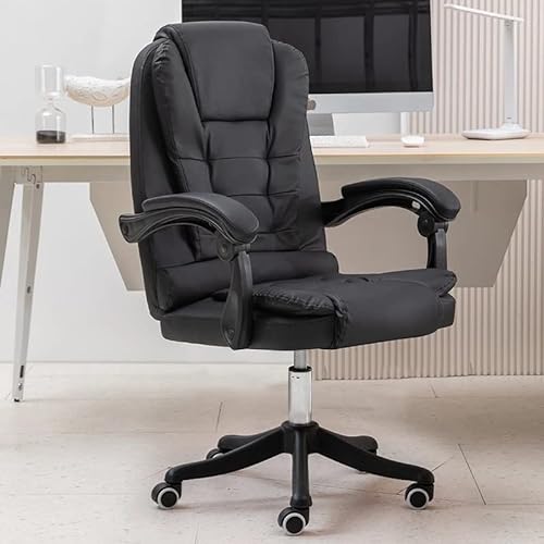 Boss Chair Office Chair Ergonomic Soft and Comfortable Swivel Computer Chair