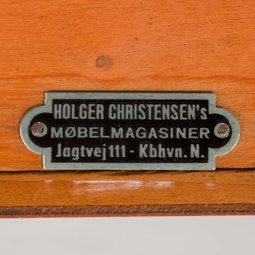 Lschool Johannes Andersen Teak Credenza Highboard, Denmark 1960s