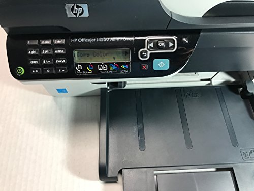 HP Officejet J4550 All in One Printer