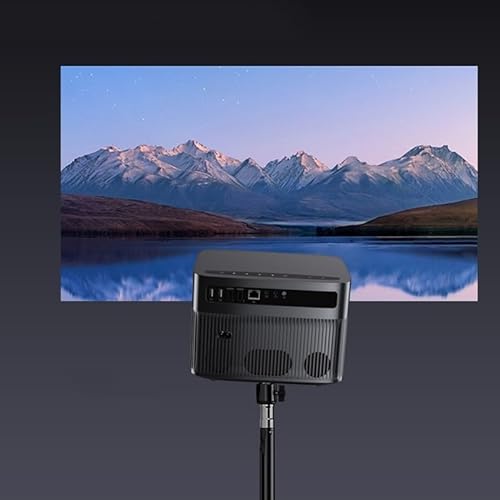 Intelligent 1080p Projector - Home Theater, Office, Meeting, Living Room