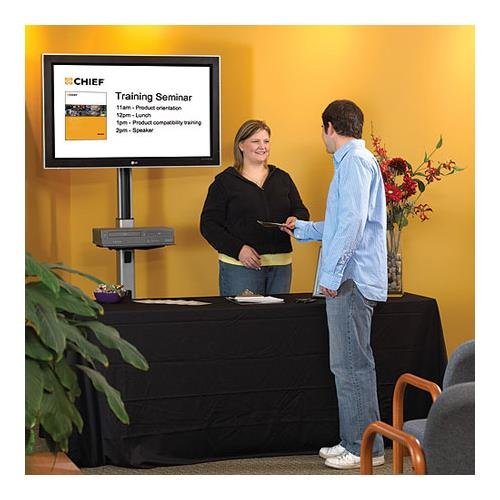 MFP Single Display Cart