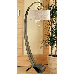Kenroy Home 20091SMB Remy Floor Lamp, Smoked Bronze