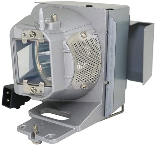 Decinat SPLAMP-101 Original Lamp Replacement Housing for Infocus IN130 IN130ST IN134 IN134ST IN136 IN136ST IN138HD IN138HDST IN2130 IN2134 IN2136 IN2138HD SP2080HD (UHP Bulb Inside)