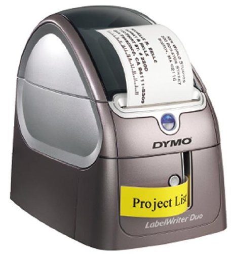 Dymo Labelwriter Duo, Win/Mac, Usb