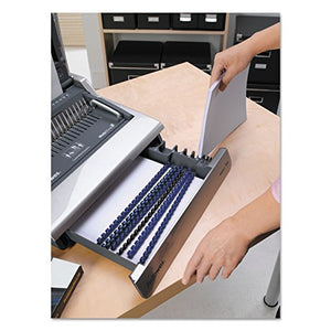 Fellowes Galaxy Comb Manual Binding Machine - CombBind - 500 Sheet Capacity