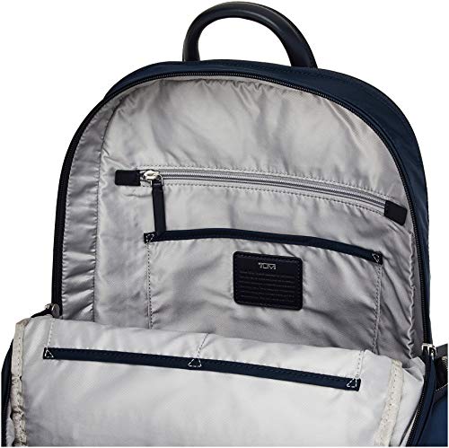 TUMI - Voyageur Carson Laptop Backpack - 15 Inch Computer Bag for Women - Indigo