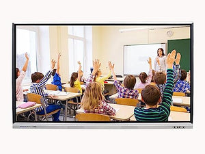 GTUOXIES X-TS86TP 86 Inch 4K UHD Smart Digital Whiteboard with Touch Screen PC Windows OS