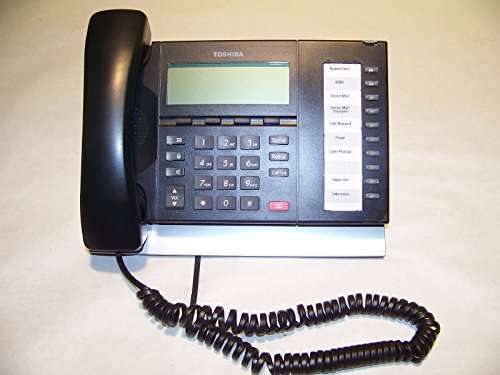 Toshiba DP5022-SD 10 Button Speaker/Display Phone (NON-BACKLIT)