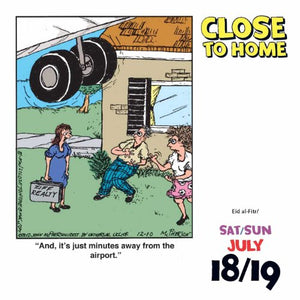 Close to Home 2015 Day-to-Day Calendar