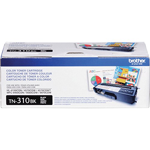 Brother Mfc-9460Cdn Toner Cartridge (Black,Cyan,Magenta,Yellow,Multicolor, 4-Pack)