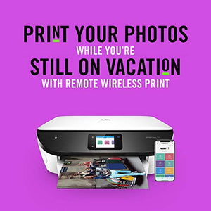 HP ENVY Photo 7155 All-in-One Photo Printer with Wireless Printing, Instant Ink ready (K7G93A)