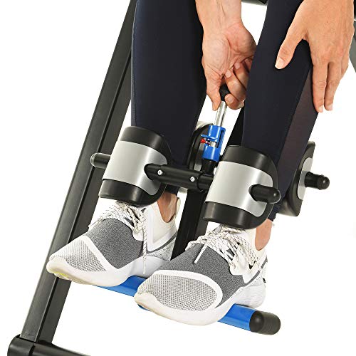 Fitness Reality 690XL Inversion Table with Lumbar Pillow, 300 Lbs Capacity