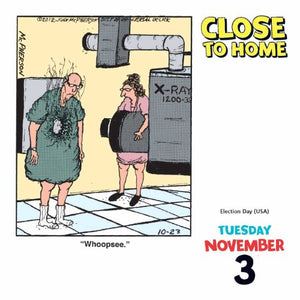 Close to Home 2015 Day-to-Day Calendar