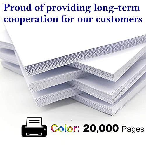 1 Pack Magenta C792 Compatible C792X4MG Extra High Yield Ink Cartridge Replacement for Lexmark C792dhe C792dte C792e C792de Printer Toner Cartridge.