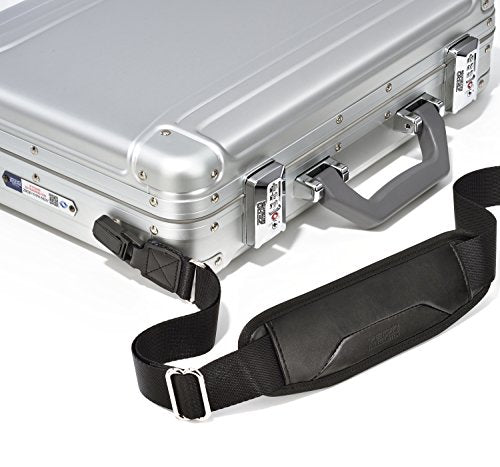 Zero Halliburton Geo Aluminum 3.0 Small Computer Case ZRG-25SC