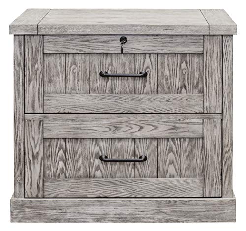 Martin Furniture AE450G Lateral File Gray