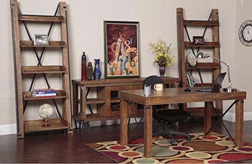 American Furniture Classics Industrial Island Desk