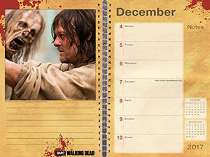 AMC The Walking Dead 2018 Engagement Calendar (CW0228)